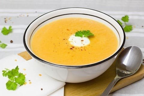 最強の【時短ベジタリアン料理】ハンドミキサーで簡単・栄養満点のスープを作る！